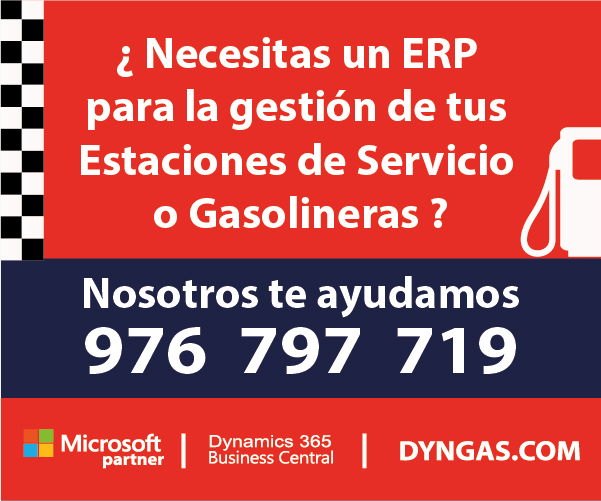 Software de gestión para Estaciones de Servicio y Gasolineras.