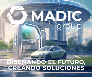 MADIC IBERIA. Diseñando el Futuro.