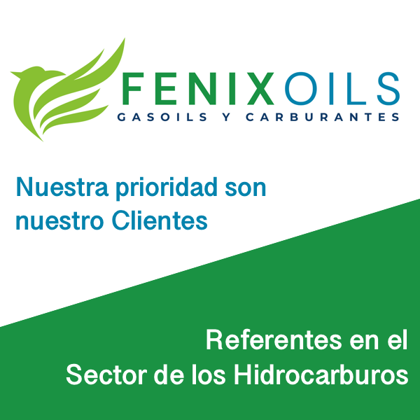 Fenix Oils, referentes en el Sector de los Hidrocarburos.