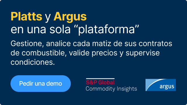 La plataforma líder en software de gestión, control y monitorización de contratos sobre productos del sector petrolífero