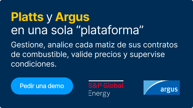 La plataforma líder en software de gestión, control y monitorización de contratos sobre productos del sector petrolífero