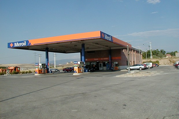 Alquiler o venta de EESS en Segovia.