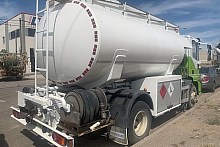 Vendo camión IVECO Cisterna de 12000 litros