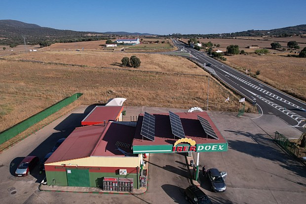 Se vende estación de servicio libre en la provincia de Cáceres. - Marketplace Gasolineras Mundopetroleo