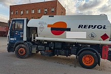 Venta de Camión Cisterna de capacidad 13.400 Litros.