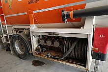 Venta Cisterna Autoportante 22.000 litros