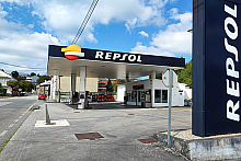 Se vende gasolinera en Feira do Monte, Cospeito (Lugo)