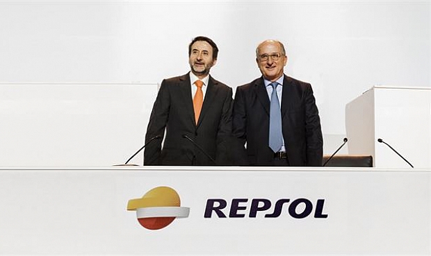Repsol presenta el jueves su Plan Estratégico 2016-2020, la primera 'hoja de ruta' con Imaz al frente