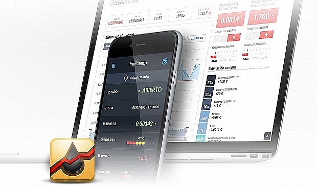 Servicios en Movilidad: Mundopetroleo renueva la información que se ofrece en el Smartphone.