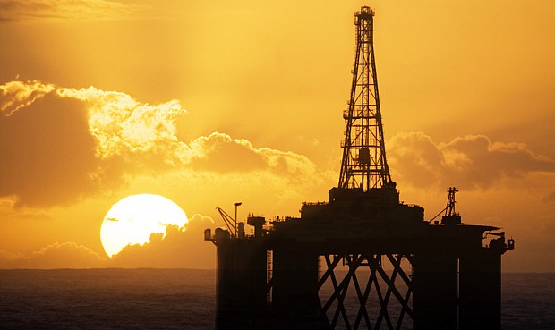Repsol produjo 694.000 barriles de petróleo diarios en el primer trimestre del año, un 2,1% más.