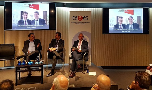 Rotundo éxito de la jornada de formación organizada por la CEEES en Madrid.
