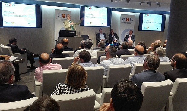 Rotundo éxito de la jornada de formación organizada por la CEEES en Madrid.