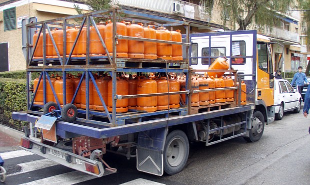 El butano subirá otro 5% el martes para absorber el déficit pendiente.