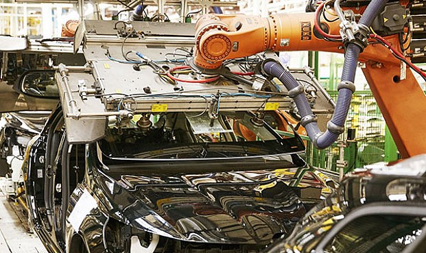 Alemania superó a Francia en 2016 como principal destino de exportación de coches 'made in Spain'.