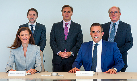 Repsol y el Corte Inglés crean la mayor red de tiendas de proximidad y conveniencia de España.