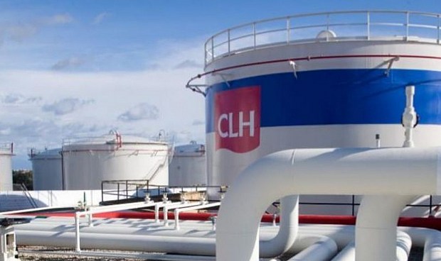 Las salidas de productos petrolíferos desde CLH crecen un 2,7% en octubre.