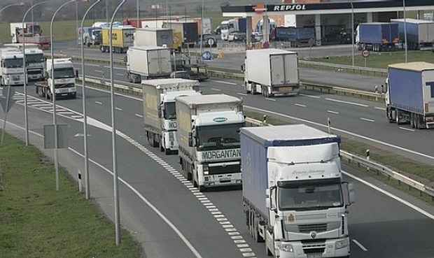 Los camioneros anuncian movilizaciones a partir de enero.