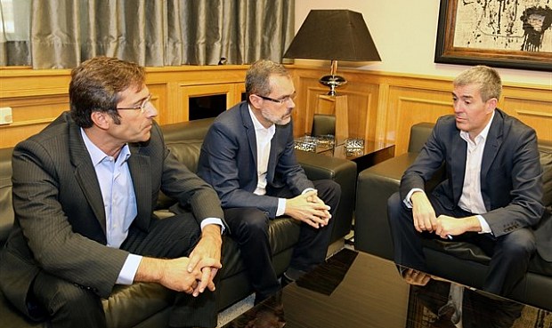 Clavijo pide una reunión urgente con Dastis por los sondeos de Marruecos para buscar petróleo.