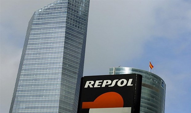 Repsol confirma