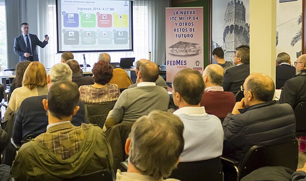FEDMES refrenda su apuesta por la formación con sus segundas jornadas en medio año.