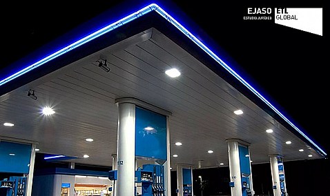 Nota de Prensa EJASO: Petrocat indemniza con 1.701.096,85 Euros a una estación de servicio.