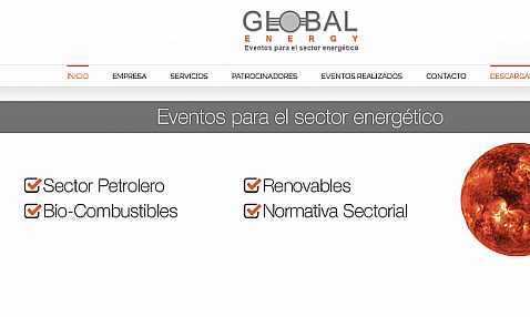 Global Energy: Jornada sobre modificaciones del Reglamento de IIEE y recuperación del tramo autonómico del IEH