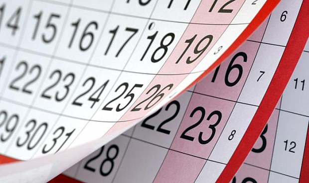 Calendario laboral de 2019: los festivos por comunidades autónomas