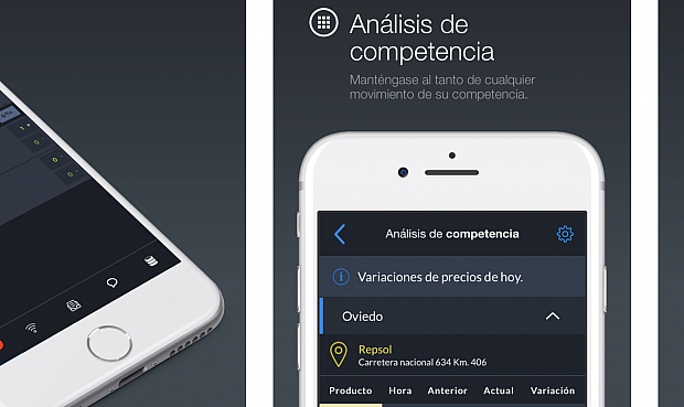 App Mundopetróleo - Profesionales del sector petrolífero