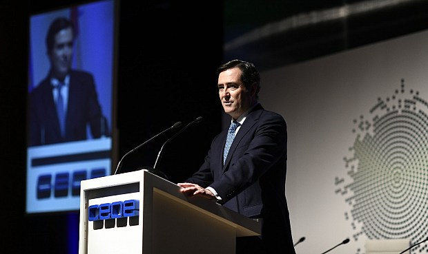 Garamendi advierte de que no se puede
