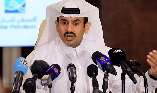 El petróleo sube un 6% tras anunciar Qatar su retirada de la OPEP.