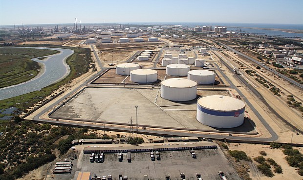 Las salidas de diésel desde las instalaciones de CLH cayeron un 0,2% en noviembre.