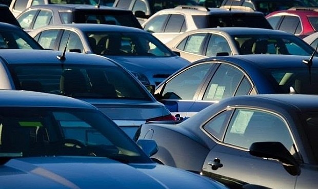 Las matriculaciones suben casi un 7% en 2018 y se sitúan en 1,32 millones.