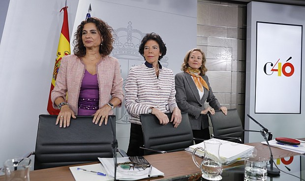 El Gobierno aprueba mañana el proyecto de Presupuestos para 2019 y revisará sus previsiones económicas
