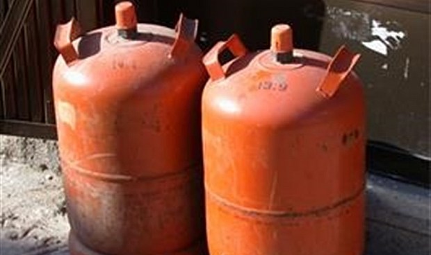 El precio de la bombona de butano bajará casi un 5% a partir de este martes, hasta los 14,57 euros