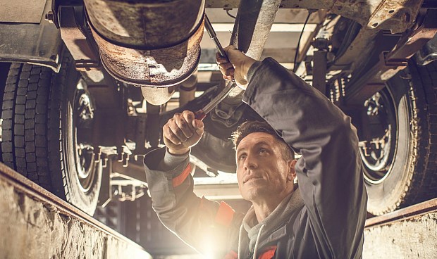 La facturación de los talleres españoles creció un 2,3% en 2018, hasta 12.380 millones.