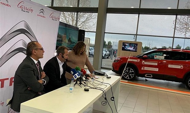 Citroën cree que no se debe