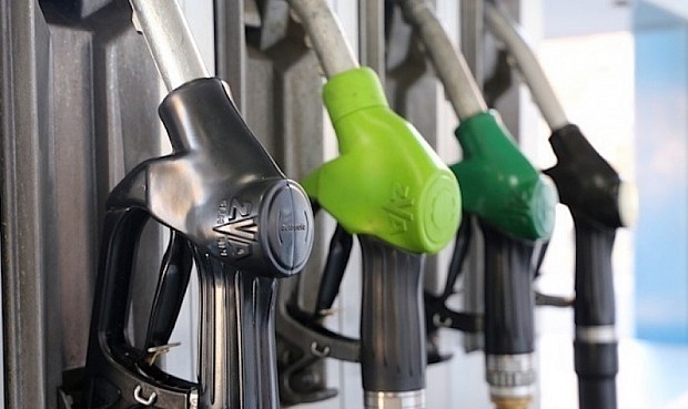 En 2018 el consumo de combustibles de automoción en su conjunto aumentó por quinto año consecutivo.