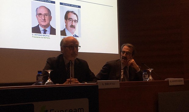 Brufau (Repsol) pide una transición energética sin destruir las tecnologías que funcionan.
