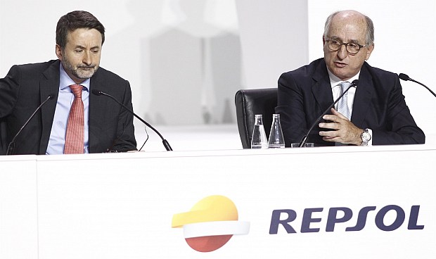 El fondo de Noruega se erige en el primer inversor socialmente responsable de Repsol, con un 1,5% del capital