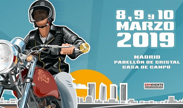 El Salón Comercial de la Moto abre sus puertas con 35 marcas y casi 200 expositores de diversos ámbitos.