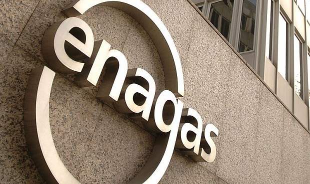 Enagás elevará un 5% anual su dividendo hasta 2020 y un mínimo del 1% en el periodo 2021-2023.