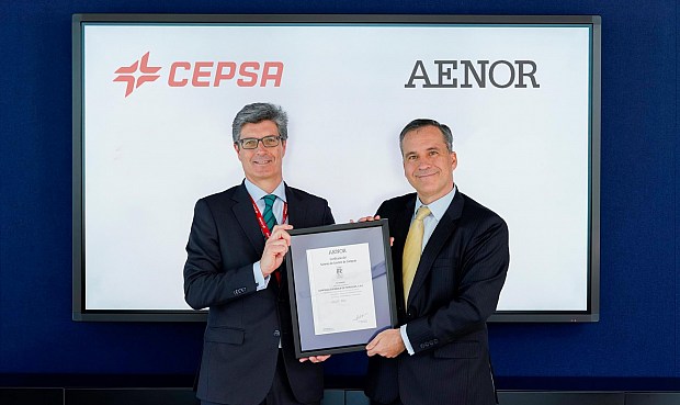 Cepsa, primera empresa energética con certificado Aenor de Gestión de Compras de Valor Añadido.