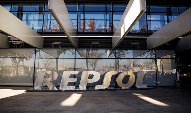 Repsol reduce su producción un 2,4% a marzo, hasta los 705.000 barriles diarios, lastrado por Libia.