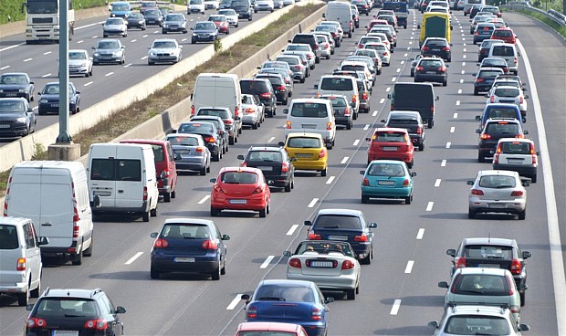 La Operación Salida de Semana Santa arranca mañana con 15,5 millones de desplazamientos por carretera