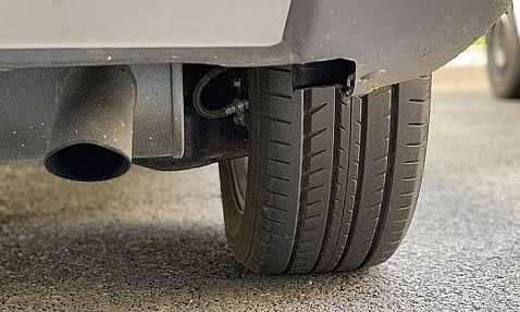 La sustitución de un millón de coches con 15 años reduciría el 29% de las emisiones de CO2