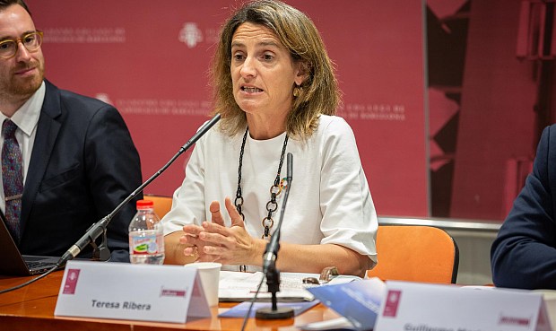 Ribera responde a Brufau que le tomaba por