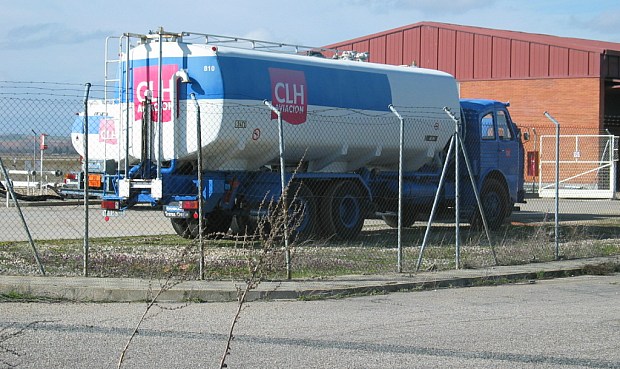 Las salidas de productos petrolíferos desde las instalaciones de CLH aumentaron un 1,9% en mayo de 2019.