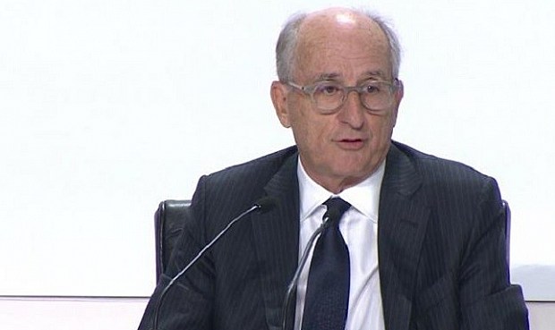 Brufau (Repsol) no ve una solución