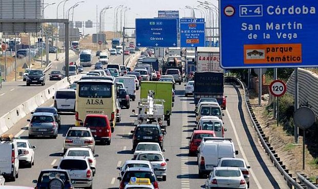 Hoy se inicia la Operación de Tráfico “1ª Operación del Verano - 2019”
