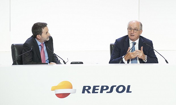 Repsol apuesta por las renovables con el desarrollo de 800 MW verdes en España por 700 millones.